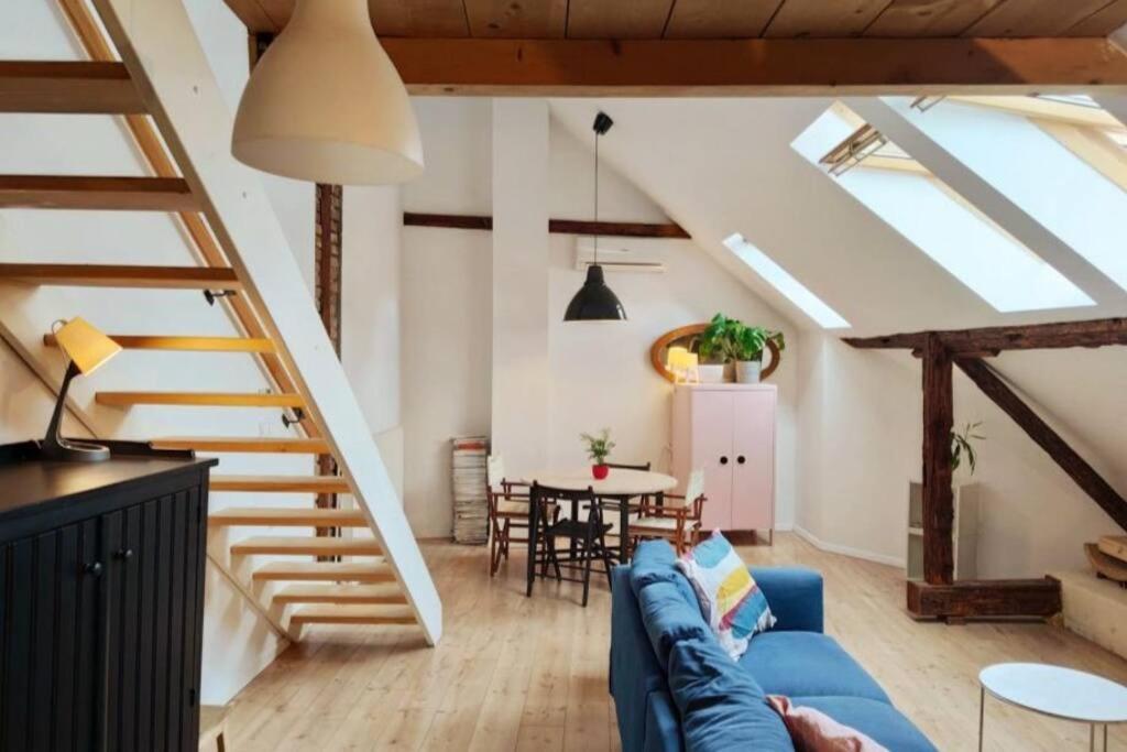 Art / Peaceful / Historical City Center Apartment 萨格勒布 外观 照片