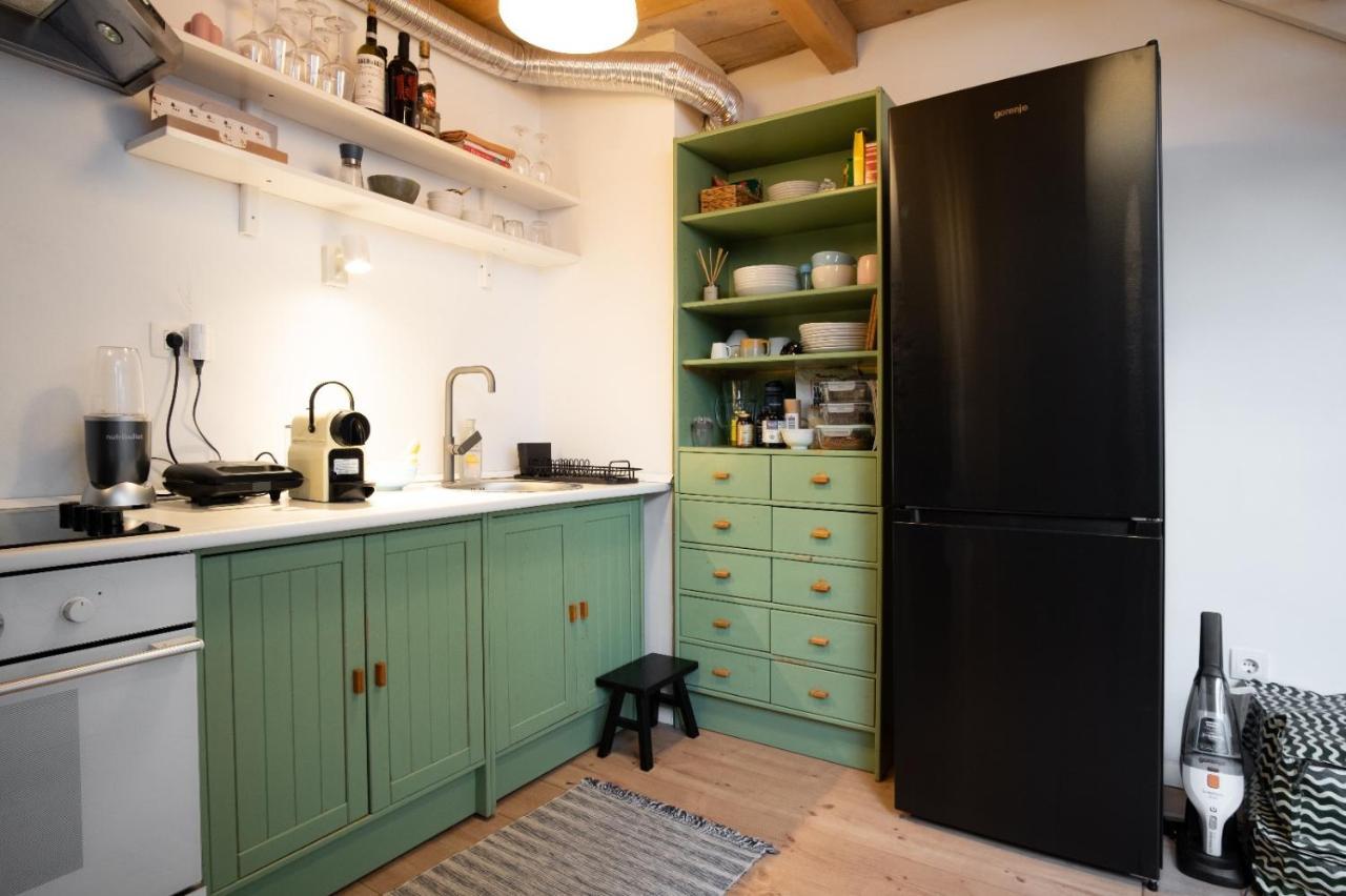 Art / Peaceful / Historical City Center Apartment 萨格勒布 外观 照片